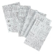 Load image into Gallery viewer, Peel &amp; Stick Coloring Bible Index Tabs
