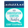 Load image into Gallery viewer, 101 Conversation Starters For Families Boxed Cards
