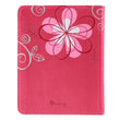 Load image into Gallery viewer, Devocionales de un minuto para niñas en símil cuero (faux leather) - Carolyn Larsen
