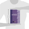 Load image into Gallery viewer, Personalized NKJV The Study Bible for Women LeatherTouch Indexed Plum &amp; Lilac
