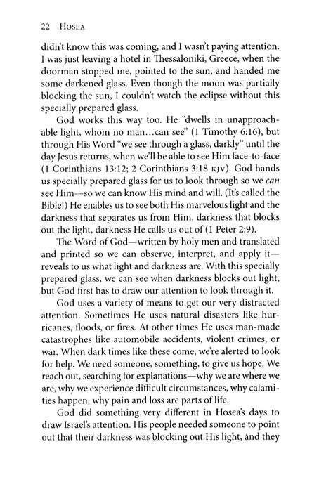 Finding Hope When Life Seems Dark: Hosea, Micah, Nahum, Habakkuk, and Zephaniah - Kay Arthur