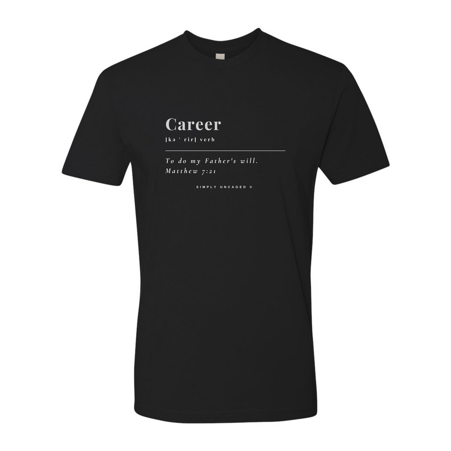 Career Matthew 7:21 Shirt