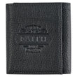 Load image into Gallery viewer, Walk by Faith 2 Corinthians 5:7 Black Genuine Leather Wallet
