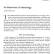 Load image into Gallery viewer, Missiology - John Terry
