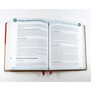 Personalized NIV Ministry Essentials Bible A Comprehensive Bible for Everyone in Leadership