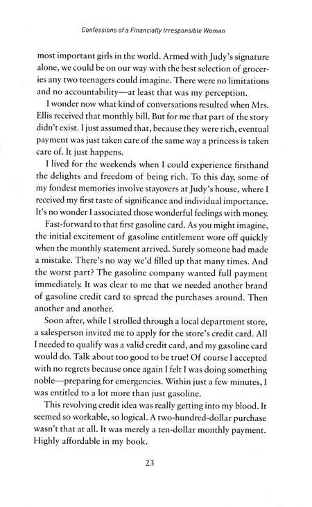 The Financially Confident Woman - Mary Hunt