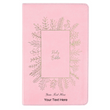 Load image into Gallery viewer, Personalized NKJV Holy Bible for Kids Leathersoft Pink Comfort Print
