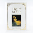 Load image into Gallery viewer, Personalized  Holman KJV Family Bible White Imitation Leather
