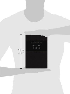 Personalized NKJV Apply The Word Study Bible