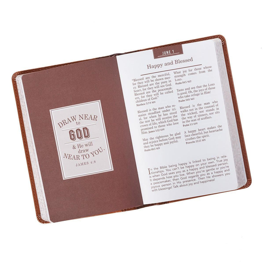 The Pocket Bible Devotional for Men