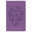 Load image into Gallery viewer, Personalized NIrV Adventure Bible for Early Readers Leathersoft Purple Full Color
