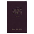 Load image into Gallery viewer, Personalized ESV Gift and Award Bible Imitation Leather Burgundy English Standard Version
