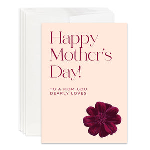 Christian Mother's Day Card