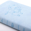 Load image into Gallery viewer, Personalized CSB Baby&#39;s New Testament with Psalms Blue LeatherTouch
