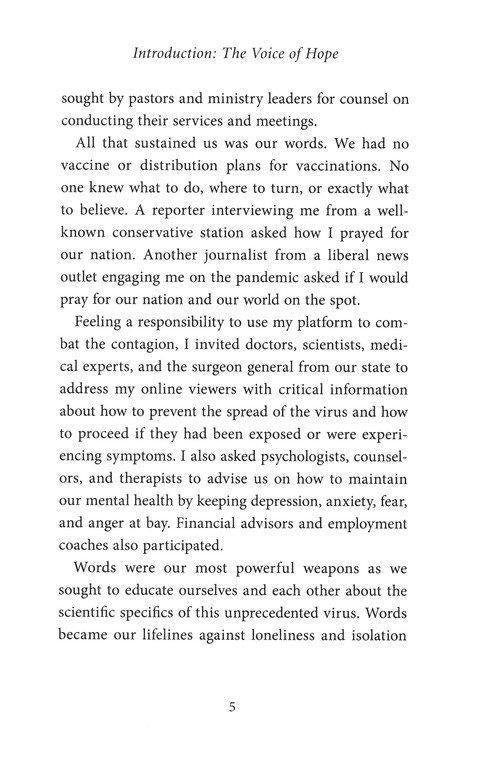 Don't Drop the Mic - TD Jakes