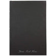 Load image into Gallery viewer, Personalized The Outline Bible Hardcover Black
