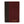 Load image into Gallery viewer, Personalized Custom Text Your Name NLT Life Application Study Bible Third Edition Large Print Red Letter LeatherLike Brown/Mahogany Indexed
