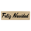 Load image into Gallery viewer, Feliz Navidad Spanish Wood Decor
