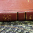 Load image into Gallery viewer, Personalized NKJV Study Bible Brown Leathersoft Thumb Indexed Comfort Print
