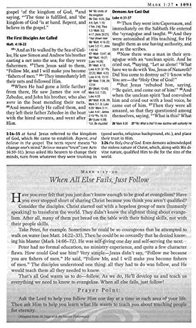 Personalized NKJV Evangelism Study Bible Hardcover