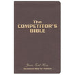 Load image into Gallery viewer, Personalized NLT The Competitor&#39;s Devotional Bible Brown
