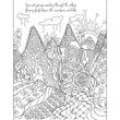 Load image into Gallery viewer, Beside Still Waters: Coloring the Psalms [Majestic Expressions]
