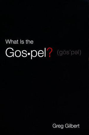 What Is the Gospel? Tract (Pack of 25)