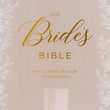 Load image into Gallery viewer, Personalized KJV Bride&#39;s Bible Comfort Print Red Letter Edition Leathersoft White King James Version

