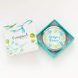 Load image into Gallery viewer, Amazing Grace Compact Mirror

