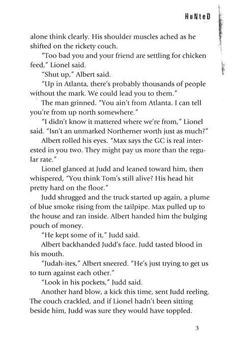 Left Behind: The Kids Collection 11: Hunted - Jerry B. Jenkins & Tim LaHaye