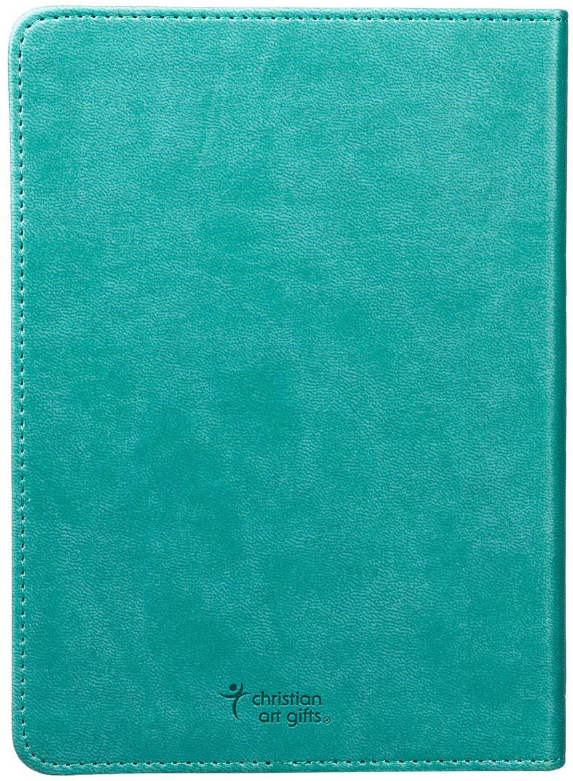 Personalized The Serenity Prayer Handy-Sized Journal