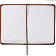 Load image into Gallery viewer, I Know the Plans Jeremiah 29:11 Tan Zipper Closure Journal
