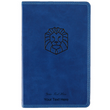 Load image into Gallery viewer, Personalized NKJV Holy Bible for Kids Leathersoft Blue Comfort Print
