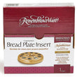 Load image into Gallery viewer, RemembranceWare Brass Bread Plate Insert for Small Group Communion
