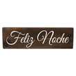 Load image into Gallery viewer, Feliz Noche Spanish Wood Decor

