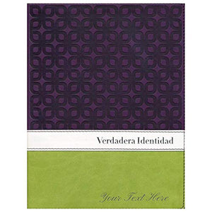 Personalized NVI Verdadera Identidad La Biblia para la Mujer de hoy (Spanish Edition)