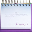 Load image into Gallery viewer, 5 Love Languages - Dr. Gary Chapman Perpetual Flip Calendar

