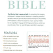 Load image into Gallery viewer, Personalized KJV Thinline Reference Bible Portable Easy-to-Read Turquoise King James Version
