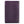 Load image into Gallery viewer, Personalized KJV Purple Faux Leather Deluxe Gift Bible Indexed King James Version
