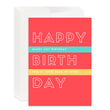 Load image into Gallery viewer, Christian 21st Birthday Card, Happy Birthday Card for 21st Christian Birthday
