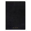 Load image into Gallery viewer, Personalized NKJV &amp; Amplified Parallel Bible Large Print Black Bonded Leather
