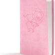 Load image into Gallery viewer, Personalized CSB Baby&#39;s New Testament with Psalms Pink LeatherTouch
