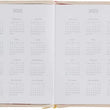 Load image into Gallery viewer, Personalized 2022 Make Today Amazing Large Floral Faux Leather 18-month Planner For Women Psalm 118:24
