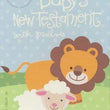 Load image into Gallery viewer, Personalized CSB Baby&#39;s New Testament with Psalms Pink LeatherTouch
