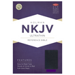 Load image into Gallery viewer, Personalized NKJV Ultrathin Reference LeatherTouch
