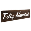 Load image into Gallery viewer, Feliz Navidad Spanish Wood Decor
