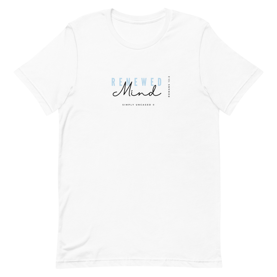 Renewed Mind Shirt