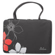 Load image into Gallery viewer, Believe MicroFiber Black Bible Cover
