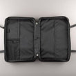 Load image into Gallery viewer, Believe MicroFiber Black Bible Cover
