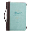 Load image into Gallery viewer, Blessed Is She Luke 1:45 Medium Bible Cover
